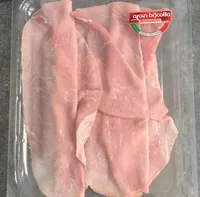 Prosciutto cotto