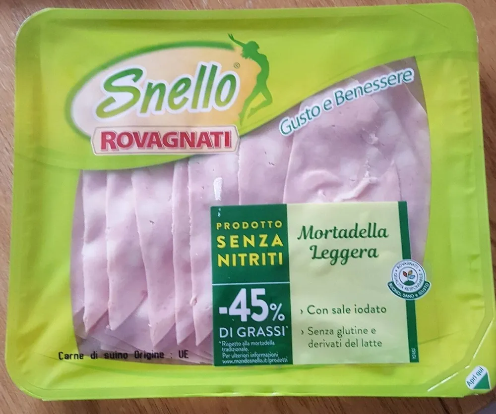 Mortadella leggera