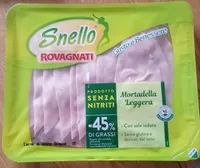 Mortadella leggera