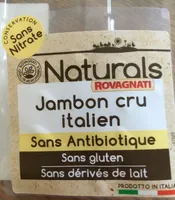 Jambon cru italien