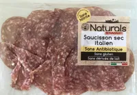 Saucisson sec italien