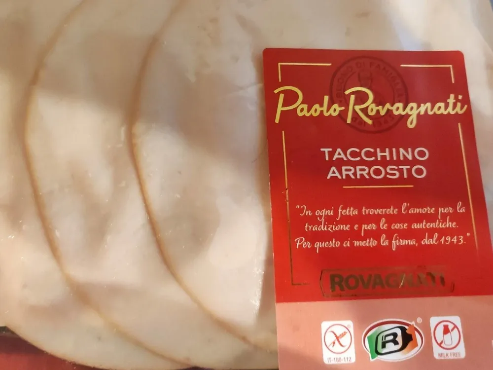 Arrosto di tacchino