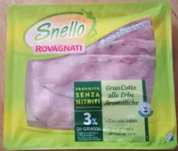 Gran cotto alle erbe aromatiche