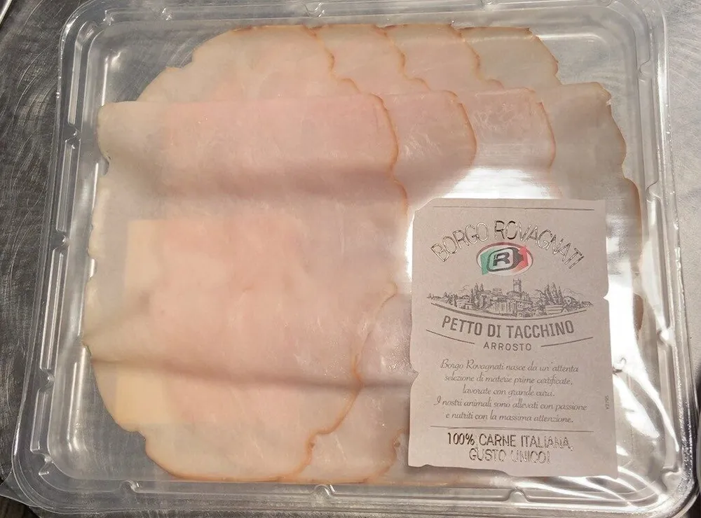 Arrosto di tacchino
