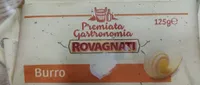 Premiata gastronomia burro