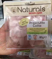 Proscuitto cotoo