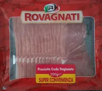 Prosciutto crudo stagionato