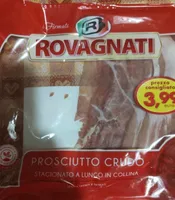 Prosciutto crudo