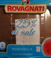 Mortadella -25% di sale