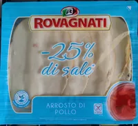 Arrosto di pollo