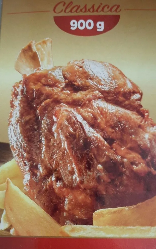 Stinco di gran biscotto