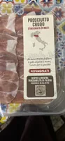 Prosciutto crudo stagionato