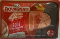 Rollè di prosciutto cotto
