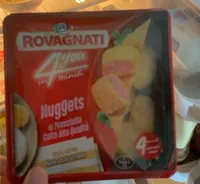 Nuggets rovagnati