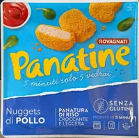 Nuggets di pollo
