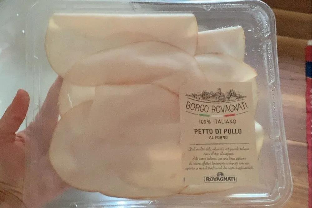 Petto di pollo