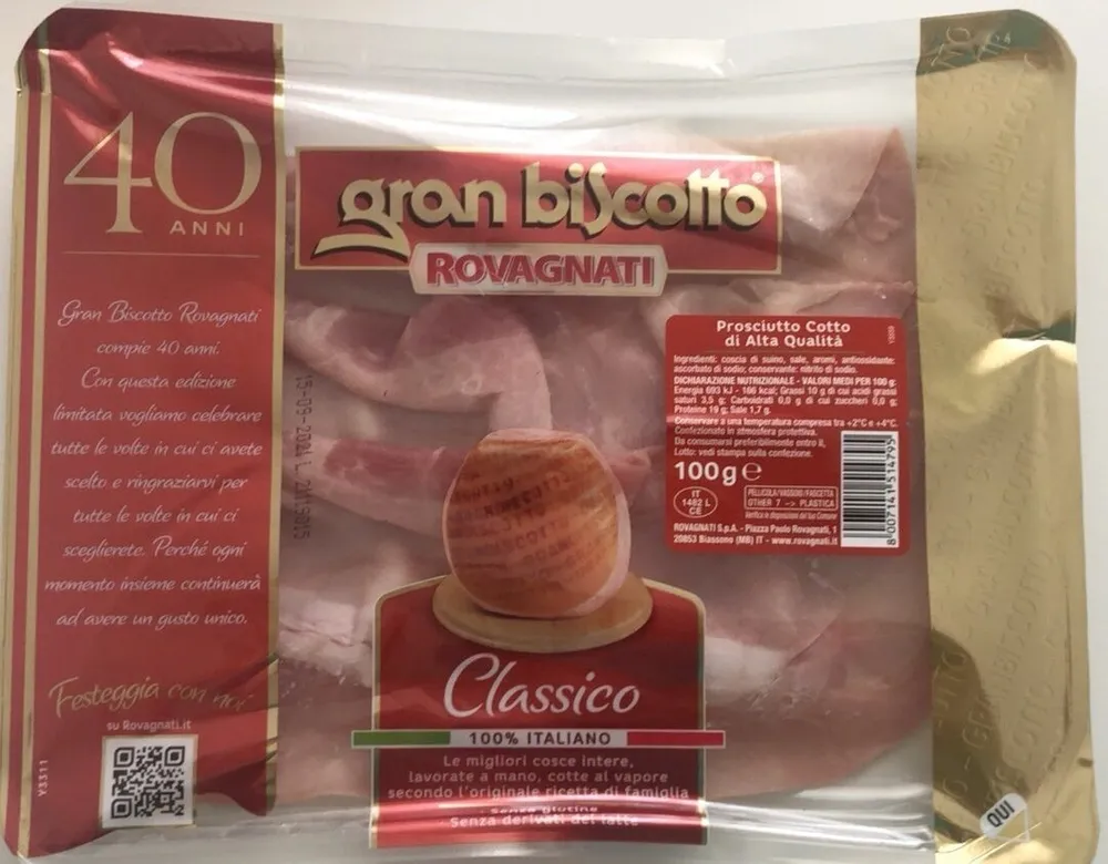 Gran biscotto