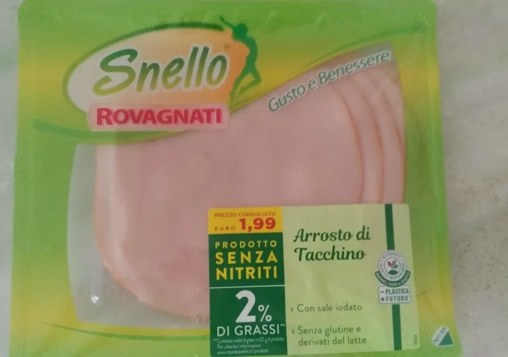 Arrosto di tacchino