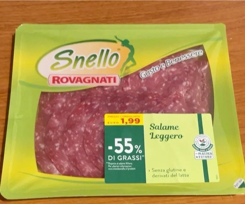 Salame Leggero
