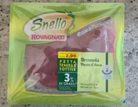 Bresaola punta d’anca