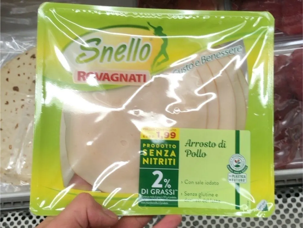 Arrosto di Pollo