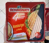 Hamberger di pollo