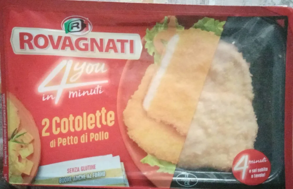 4 You - 2 cotolette di Pollo