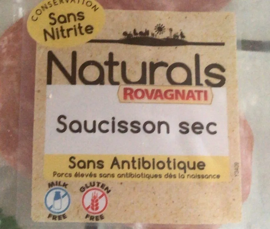 Saucisson sec