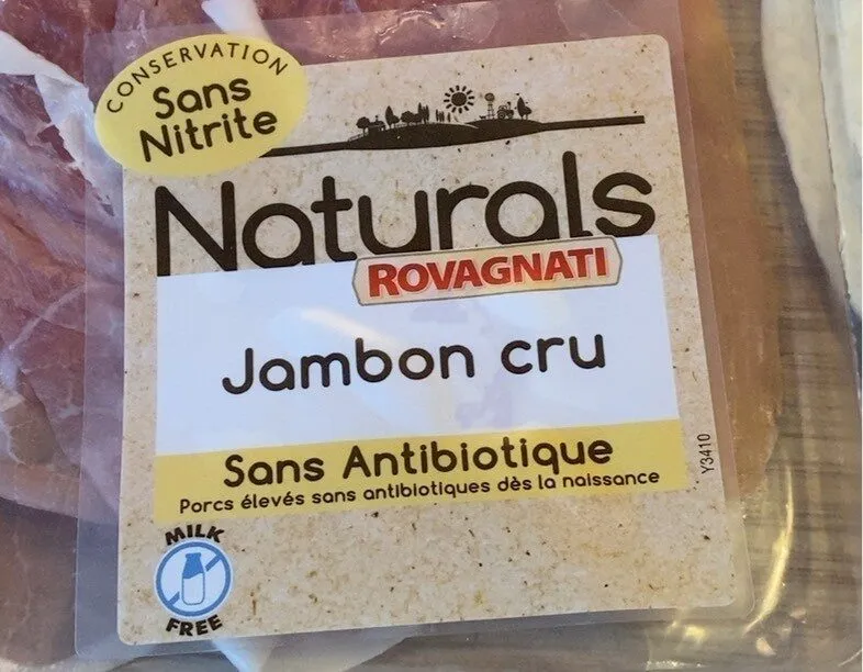 Jambon cru