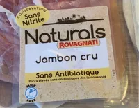 Jambon cru