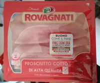 Prosciutto cotto
