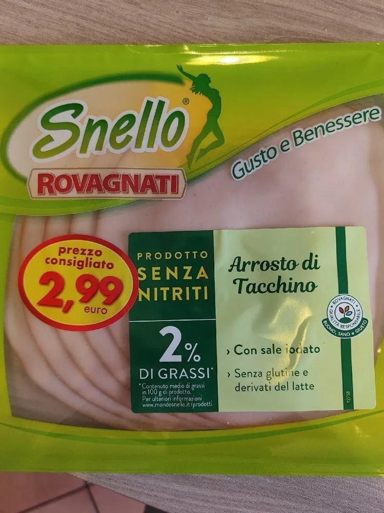 Arrosto di tacchino