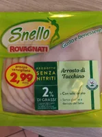 Arrosto di tacchino
