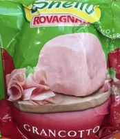 Prosciutto cotto Rovagnati snello