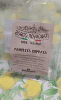 Pancetta coppata