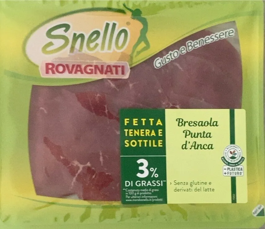 Bresaola