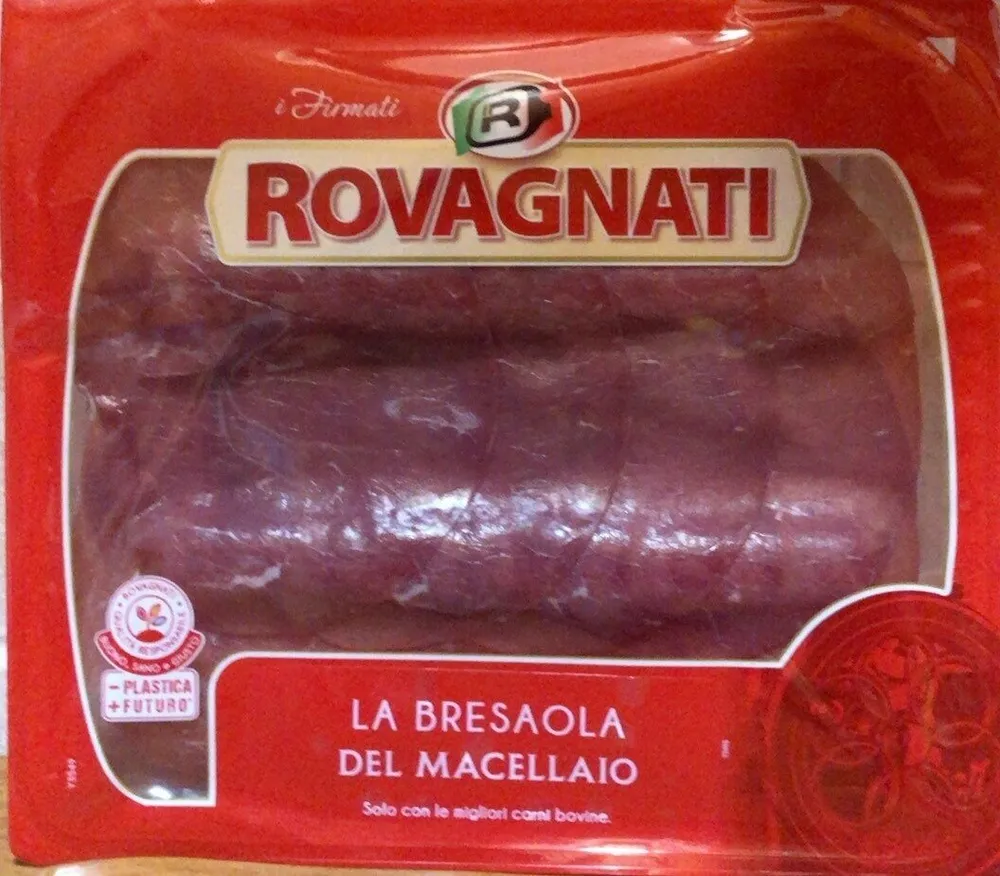 La bresaola del macellaio