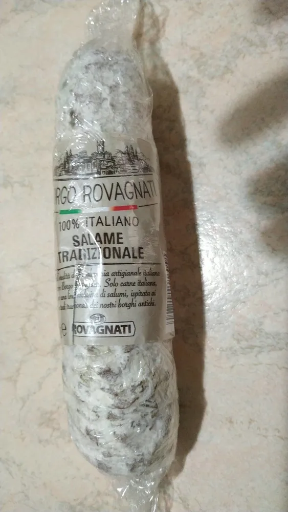 Salame tradizionale