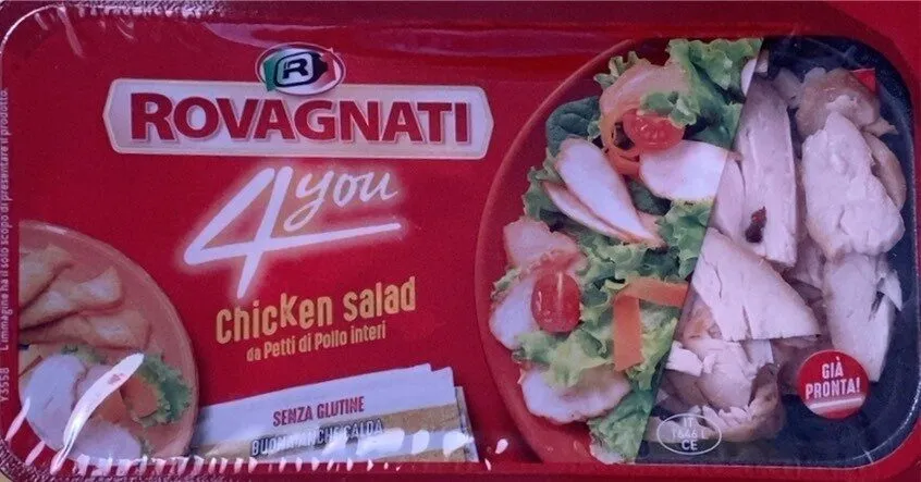 Chicken salad