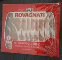Prosciutto crudo stagionato