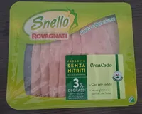 Gran cotto snello
