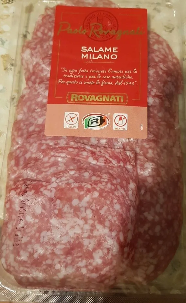 Salame milano