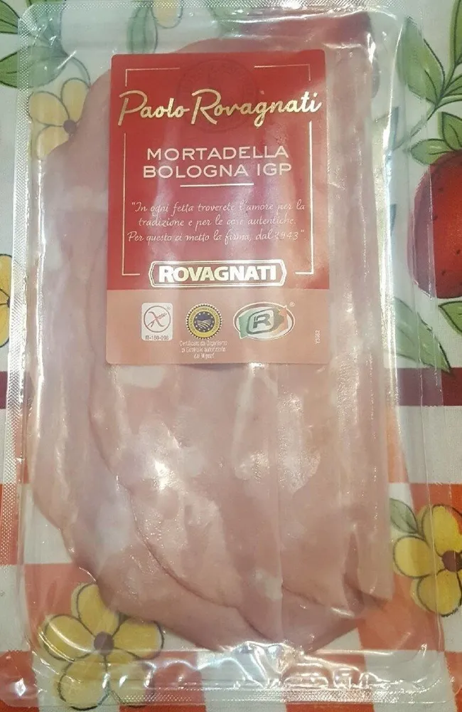 Mortadella Bologna IGP