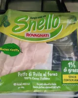 Petto di pollo al forno