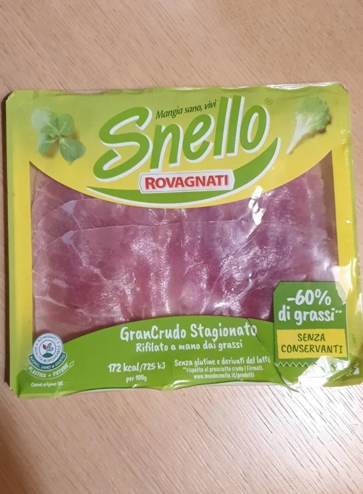 GranCrudo Stagionato