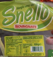 Snello - Fesa di Tacchino al forno