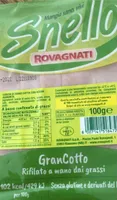 Grancotto Snello