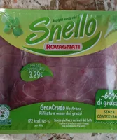 Snello grancrudo nostrano