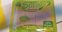 Fesa tacchino snello
