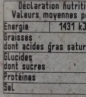 saucisson sec